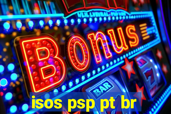 isos psp pt br